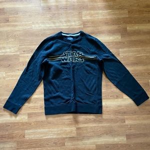ABERCROMBIE STARWARS CREWNECK